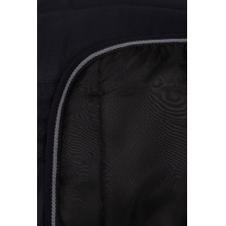 Manta de Cuadra Kingsley 150g Horze Azul marino oscuro