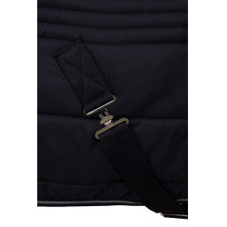 Manta de Cuadra Kingsley 150g Horze Azul marino oscuro