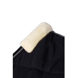 Manta de Cuadra Kingsley 150g Horze Azul marino oscuro