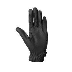Gants d'équitation B Vertigo Laia femme avec logo imprimé Negro