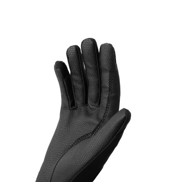 Gants d'équitation B Vertigo Laia femme avec logo imprimé Negro