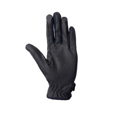 Gants d'équitation B Vertigo Laia femme avec logo imprimé Azul marino oscuro Gants d'équitation B Vertigo Laia femme avec logo imprimé Azul marino oscuro