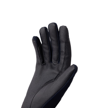 Gants d'équitation B Vertigo Laia femme avec logo imprimé Azul marino oscuro Gants d'équitation B Vertigo Laia femme avec logo imprimé Azul marino oscuro
