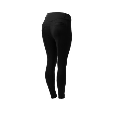 Pantalón térmico con asiento completo Mira para mujer Horze Pantalón térmico con asiento completo Mira para mujer Horze