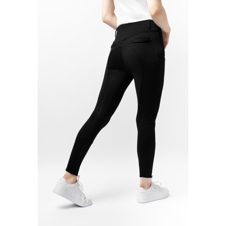Pantalón térmico con asiento completo Mira para mujer Horze Pantalón térmico con asiento completo Mira para mujer Horze