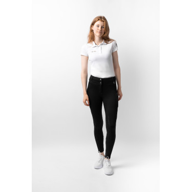 Pantalón térmico con asiento completo Mira para mujer Horze Pantalón térmico con asiento completo Mira para mujer Horze