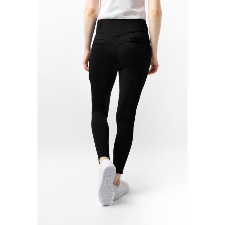 Pantalón térmico con asiento completo Mira para mujer Horze Pantalón térmico con asiento completo Mira para mujer Horze
