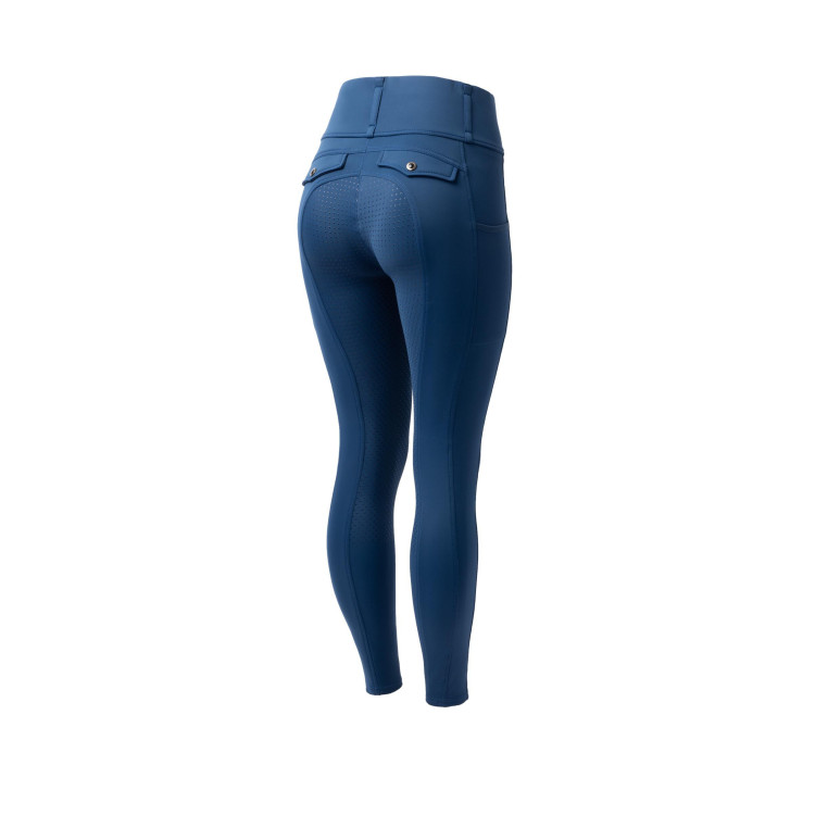 Legging térmico híbrido Horze Anya full grip Legging térmico híbrido Horze Anya full grip