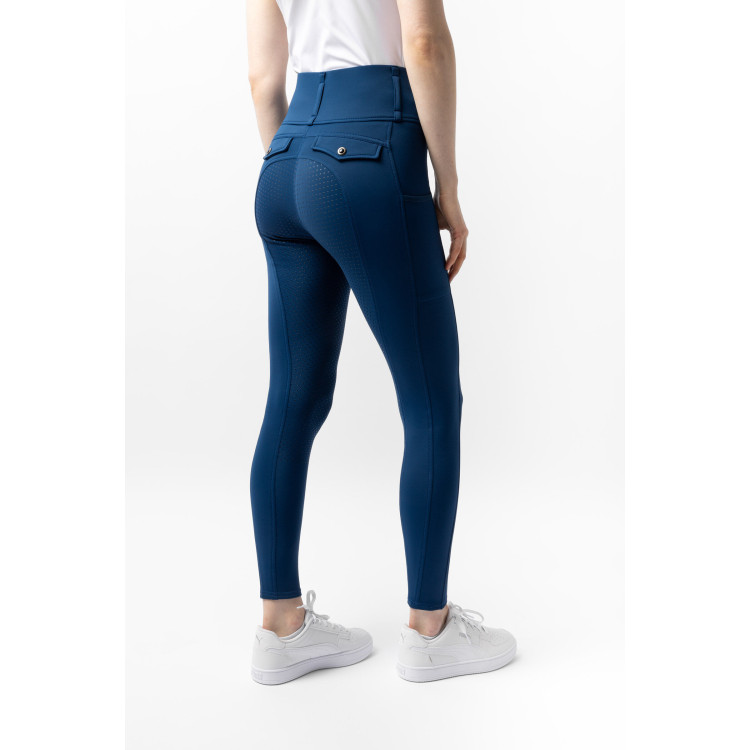 Legging térmico híbrido Horze Anya full grip Legging térmico híbrido Horze Anya full grip