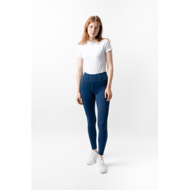Legging térmico híbrido Horze Anya full grip Legging térmico híbrido Horze Anya full grip
