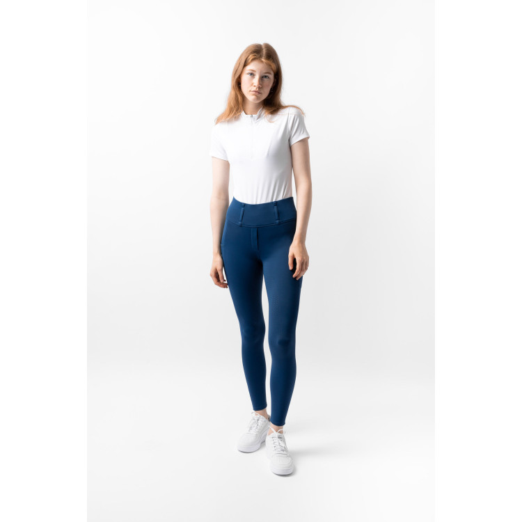 Legging térmico híbrido Horze Anya full grip Legging térmico híbrido Horze Anya full grip