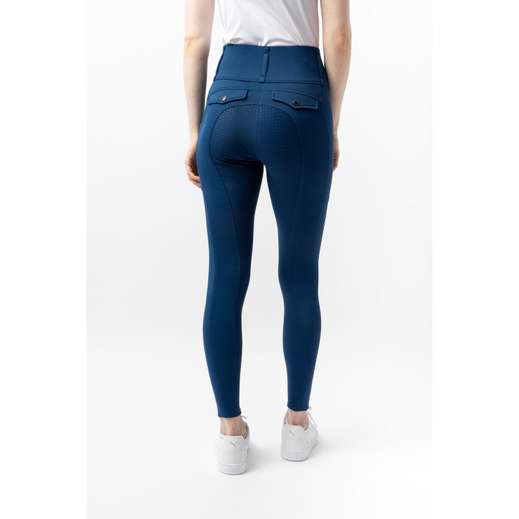 Legging térmico híbrido Horze Anya full grip Legging térmico híbrido Horze Anya full grip