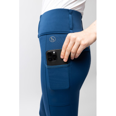 Legging térmico híbrido Horze Anya full grip Legging térmico híbrido Horze Anya full grip