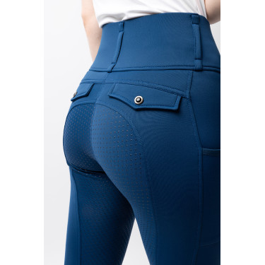 Legging térmico híbrido Horze Anya full grip Legging térmico híbrido Horze Anya full grip