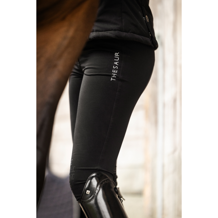 Pantalón de equitación Harcour Thesaur mujer