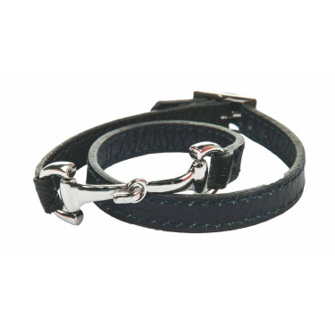 Pulsera Bit HKM Marrón oscuro Marr&amp;amp;amp;oacute;n