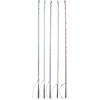 Chambrière con empuñadura grip HKM Aleatorio