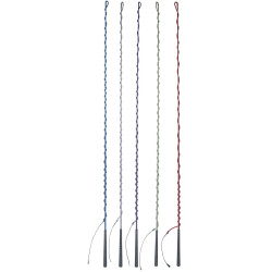 Chambrière con empuñadura grip HKM