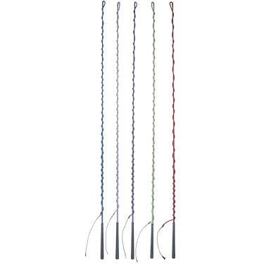 Chambrière con empuñadura grip HKM