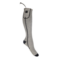 Calcetines calefactables HKM Keep Warm Style sin batería