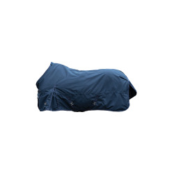 Manta de exterior HKM Chester 600D forro liso Manta de exterior HKM Chester 600D forro liso