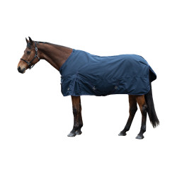 Manta de exterior HKM Chester 600D forro liso Manta de exterior HKM Chester 600D forro liso
