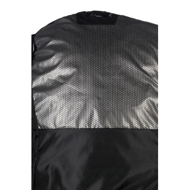 Chaleco sin mangas calefactable HKM High Temperature Style sin batería Negro