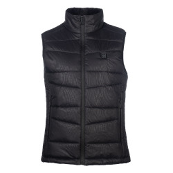 Chaleco sin mangas calefactable HKM hombre Heat Control Style sin batería