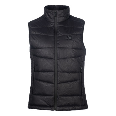 Chaleco sin mangas calefactable HKM hombre Heat Control Style sin batería