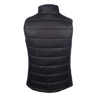 Chaleco sin mangas calefactable HKM hombre Heat Control Style sin batería Negro Chaleco sin mangas calefactable HKM hombre Heat Control Style sin batería Negro