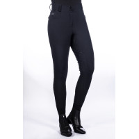 Pantalón calefactable para mujer HKM Keep Warm sin batería Negro