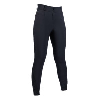 Pantalón calefactable para mujer HKM Keep Warm sin batería Negro
