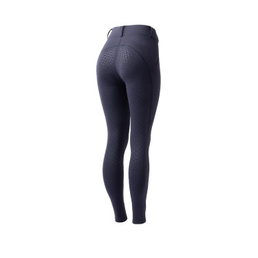 Leggings de invierno para mujer con grip integral Horze Dea Leggings de invierno para mujer con grip integral Horze Dea