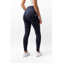 Leggings de invierno para mujer con grip integral Horze Dea Leggings de invierno para mujer con grip integral Horze Dea