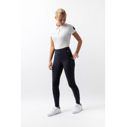 Leggings de invierno para mujer con grip integral Horze Dea Leggings de invierno para mujer con grip integral Horze Dea