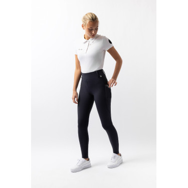 Leggings de invierno para mujer con grip integral Horze Dea Leggings de invierno para mujer con grip integral Horze Dea