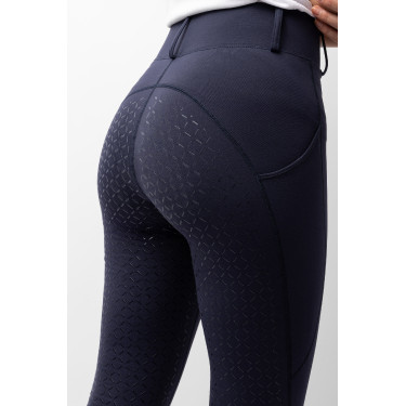 Leggings de invierno para mujer con grip integral Horze Dea Leggings de invierno para mujer con grip integral Horze Dea