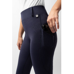 Leggings de invierno para mujer con grip integral Horze Dea Leggings de invierno para mujer con grip integral Horze Dea