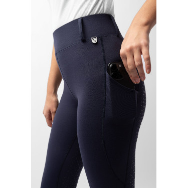 Leggings de invierno para mujer con grip integral Horze Dea Leggings de invierno para mujer con grip integral Horze Dea