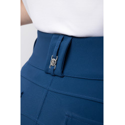 Pantalón de equitación para mujer B Vertigo térmico con grip integral Enya Titán Marino Azul marino Pantalón de equitación para mujer B Vertigo térmico con grip integral Enya Titán Marino Azul marino