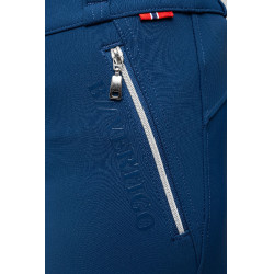 Pantalón de equitación para mujer B Vertigo térmico con grip integral Enya Titán Marino Azul marino Pantalón de equitación para mujer B Vertigo térmico con grip integral Enya Titán Marino Azul marino