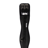 Cincha corta Dakota Horze Negro Cincha corta Dakota Horze Negro