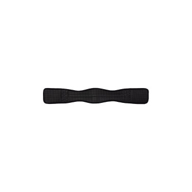 Cincha corta Dakota Horze Negro Cincha corta Dakota Horze Negro