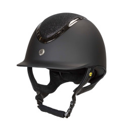 Casco EQ3 Pardus Smooth Top con ruleta Back on Track Casco EQ3 Pardus Smooth Top con ruleta Back on Track