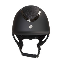Casco EQ3 Pardus Smooth Top con ruleta Back on Track Casco EQ3 Pardus Smooth Top con ruleta Back on Track
