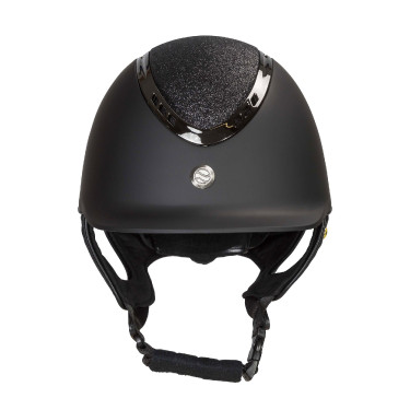 Casco EQ3 Pardus Smooth Top con ruleta Back on Track Casco EQ3 Pardus Smooth Top con ruleta Back on Track