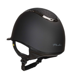 Casco EQ3 Pardus Smooth Top con ruleta Back on Track Casco EQ3 Pardus Smooth Top con ruleta Back on Track