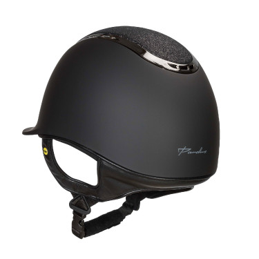 Casco EQ3 Pardus Smooth Top con ruleta Back on Track Casco EQ3 Pardus Smooth Top con ruleta Back on Track
