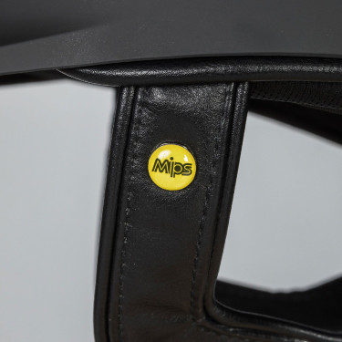 Casco EQ3 Pardus Smooth Top con ruleta Back on Track Casco EQ3 Pardus Smooth Top con ruleta Back on Track