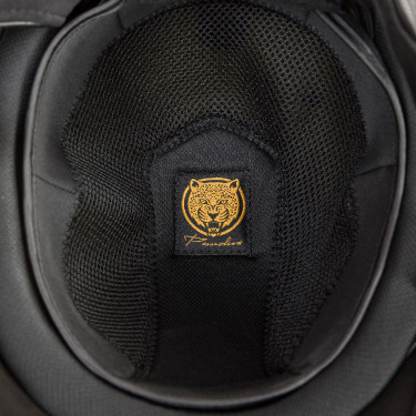 Casco EQ3 Pardus Smooth Top con ruleta Back on Track Casco EQ3 Pardus Smooth Top con ruleta Back on Track